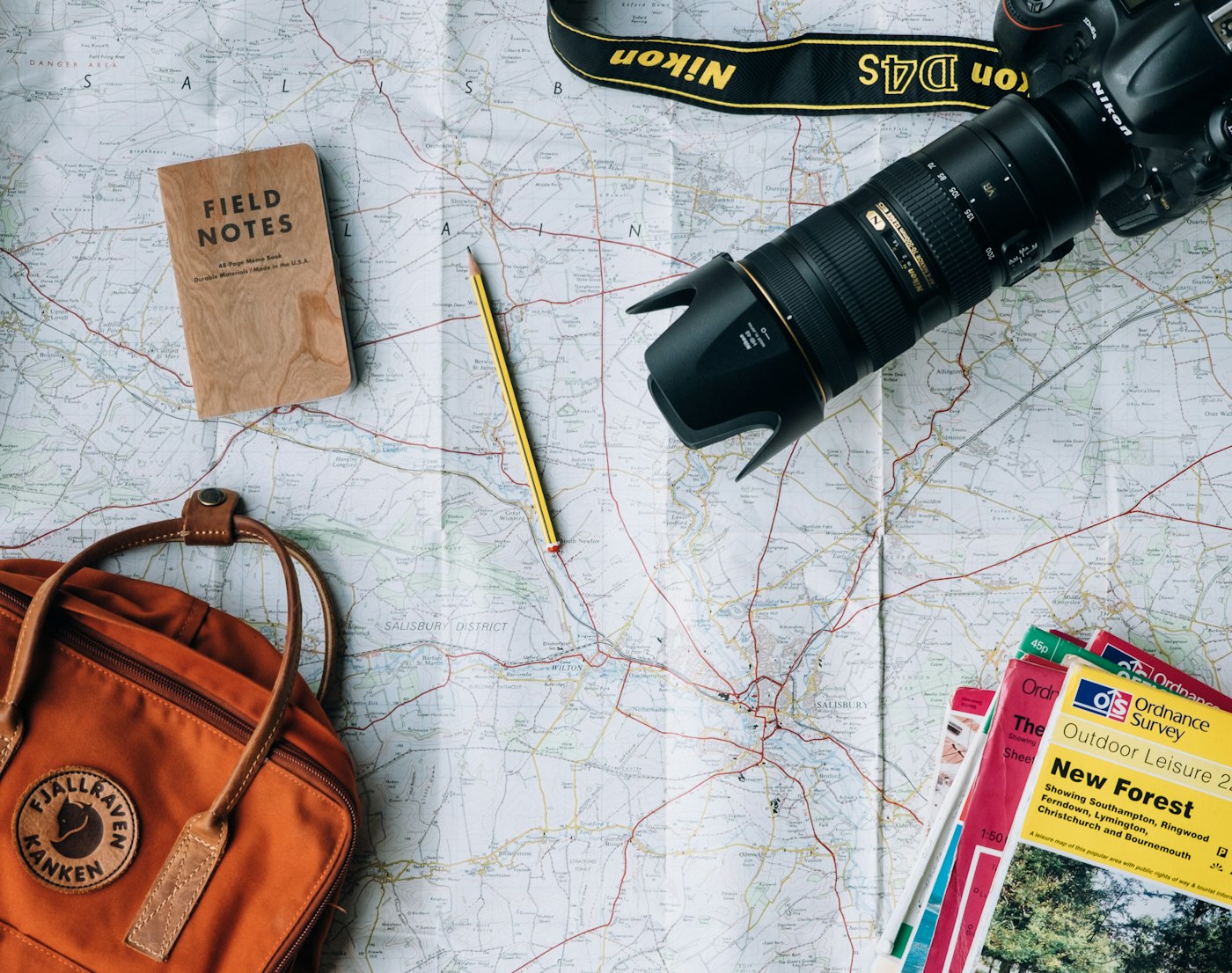 People preparing to travel